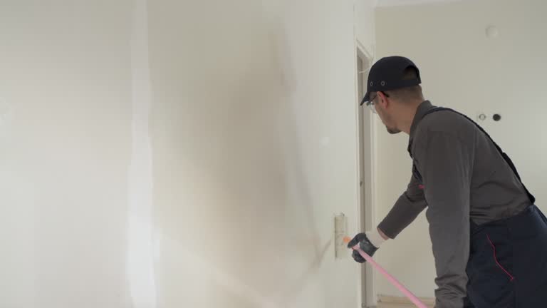 Best Drywall Sanding and Smoothing  in Eaton, OH